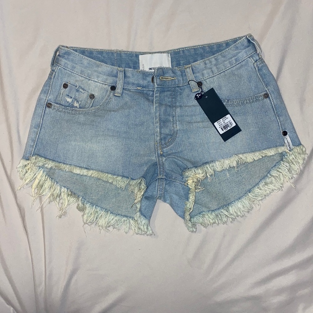 One Teaspoon Bonita size 25